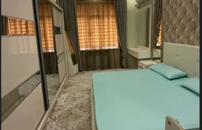 3-комн. квартира, 11 этаж, 100м², И Сомони Дом печать