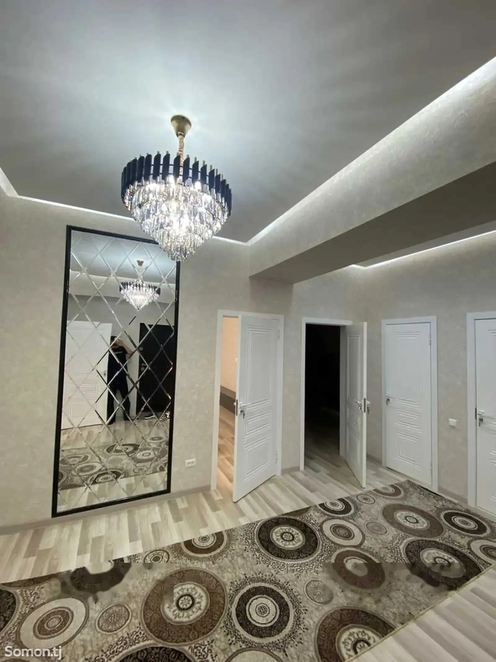 2-комн. квартира, 15 этаж, 120м², скорый