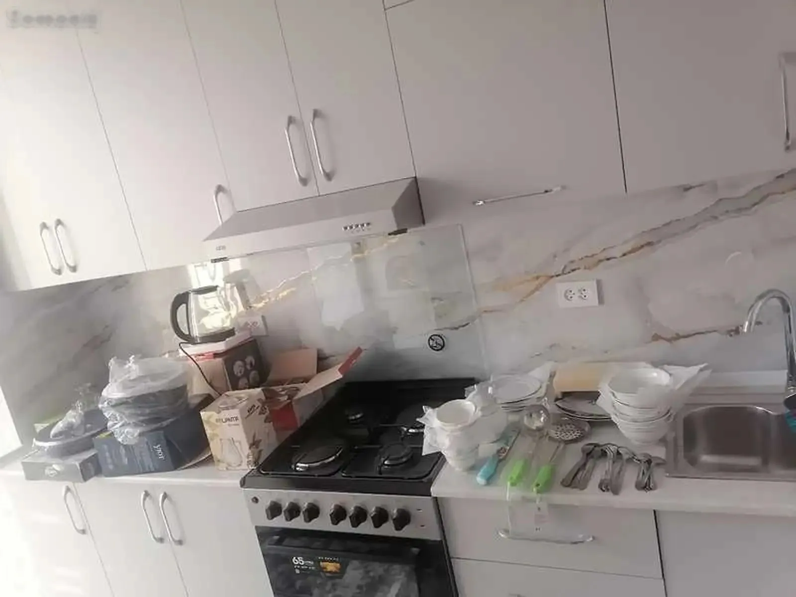 2-комн. квартира, 13 этаж, 80м², садбарг