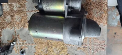 Стартер на Daewoo