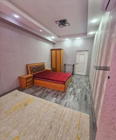 2-комн. квартира, 6 этаж, 77 м², Исмоили Сомони, Мехргон