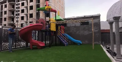 Майдончаи бачагона