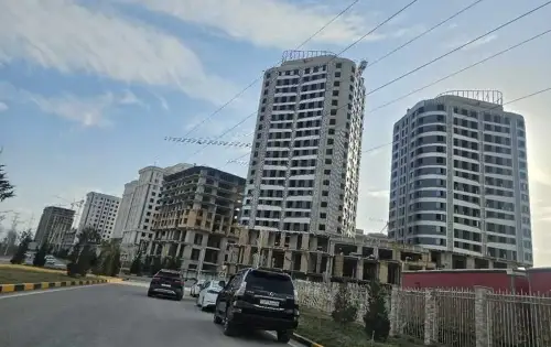 2-комн. квартира, 10 этаж, 110 м², Cино