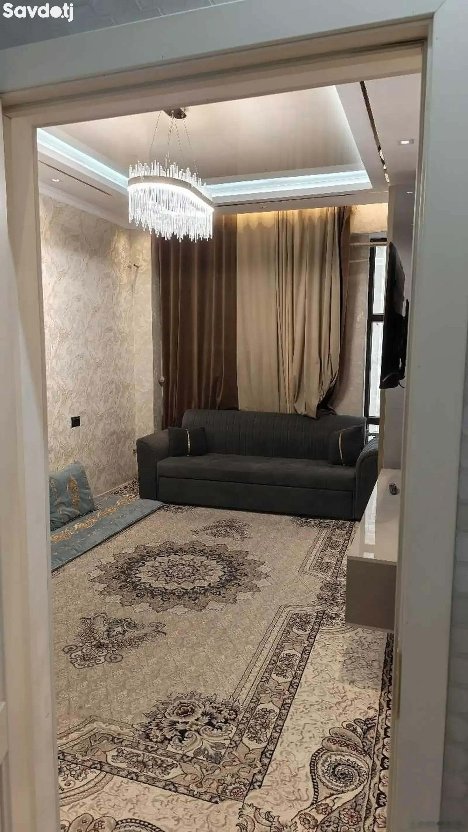 2-комн. квартира, 7 этаж, 70м², Шоҳмансур, Садбарг