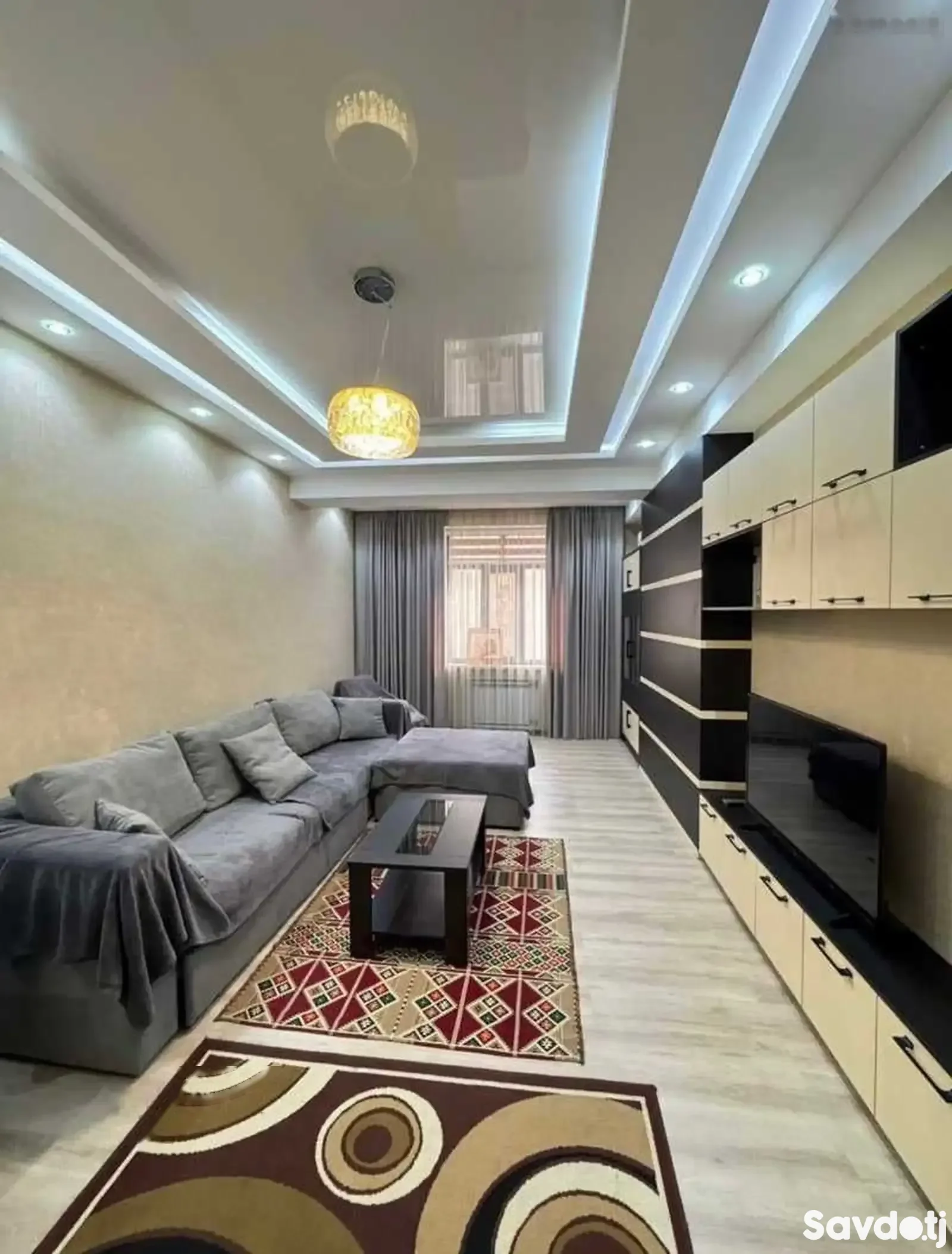 2-комн. квартира, 11 этаж, 120м², Шоҳмансур, Дом печати