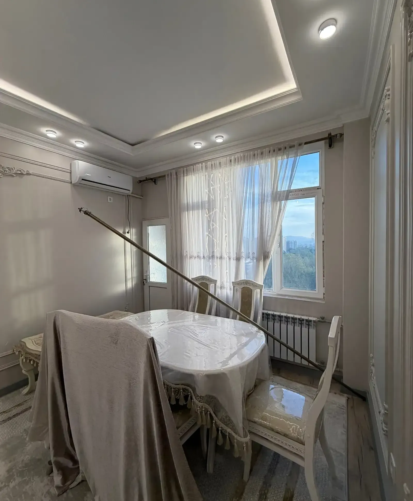 2-комн. квартира, 11 этаж, 75м², Овир/Султанбей/И Сомони