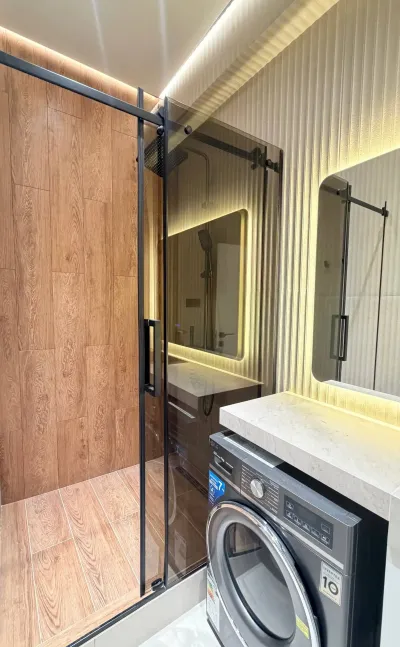 3-комн. квартира, 15 этаж, 113 м², Фирдавси Профсоюз Гардиши Якачинор