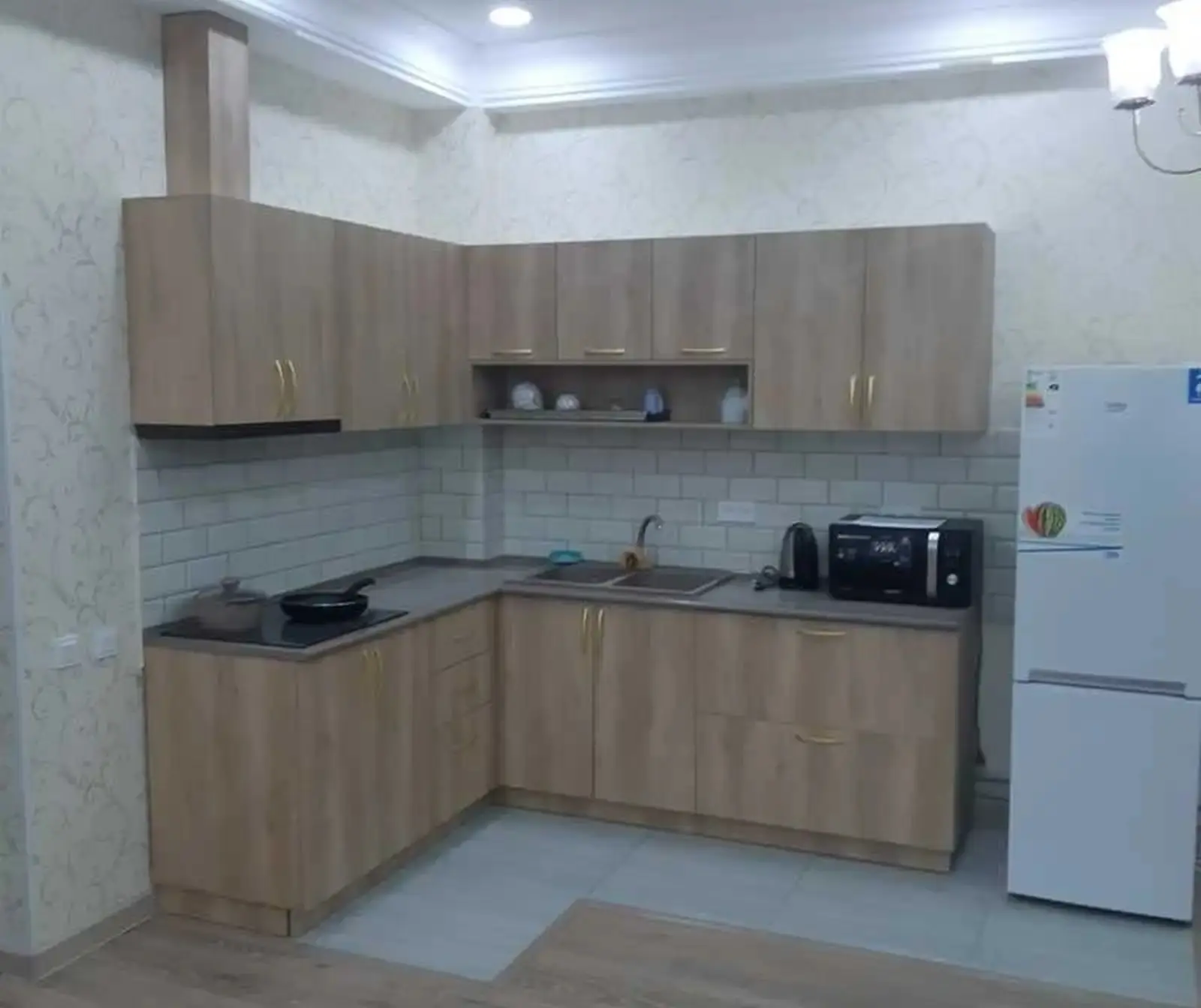 1-комн. квартира, 5 этаж, 53 м², И.Сомони