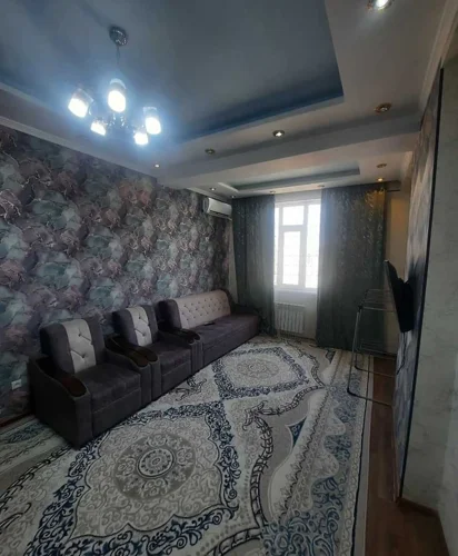 2-комн. квартира, 12 этаж, 61м², Шохмансур Садбарг