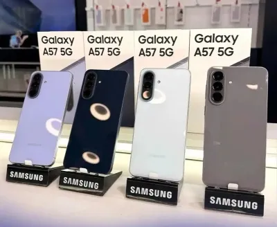 Samsung Galaxy А57 5G 8/128Гб blueе