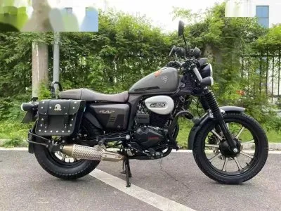 Мотоцикл Lifan на заказ
