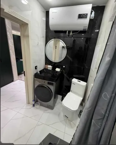 1-комн. квартира, 9 этаж, 43 м², Шохмансур