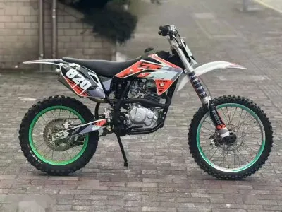 Горный мотоцикл MX