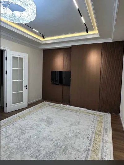 2-комн. квартира, 10 этаж, 63м², сомони