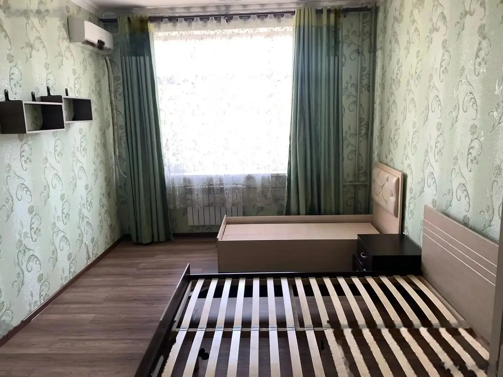 2-комн. квартира, 7 этаж, 101м², И.Сомони, ул.Фотех Ниязи 51, центр