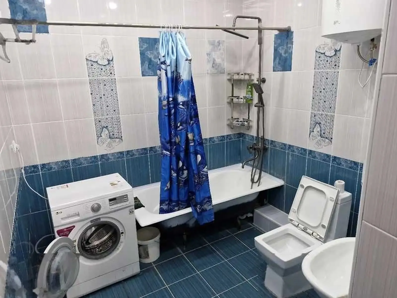 4-комн. квартира, 4 этаж, 140м², Сино