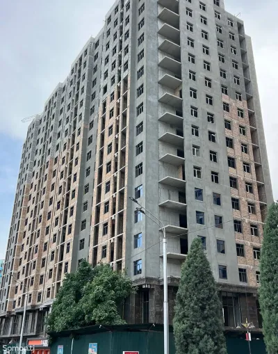 1-комн. квартира, 17 этаж, 72 м², И Сомони