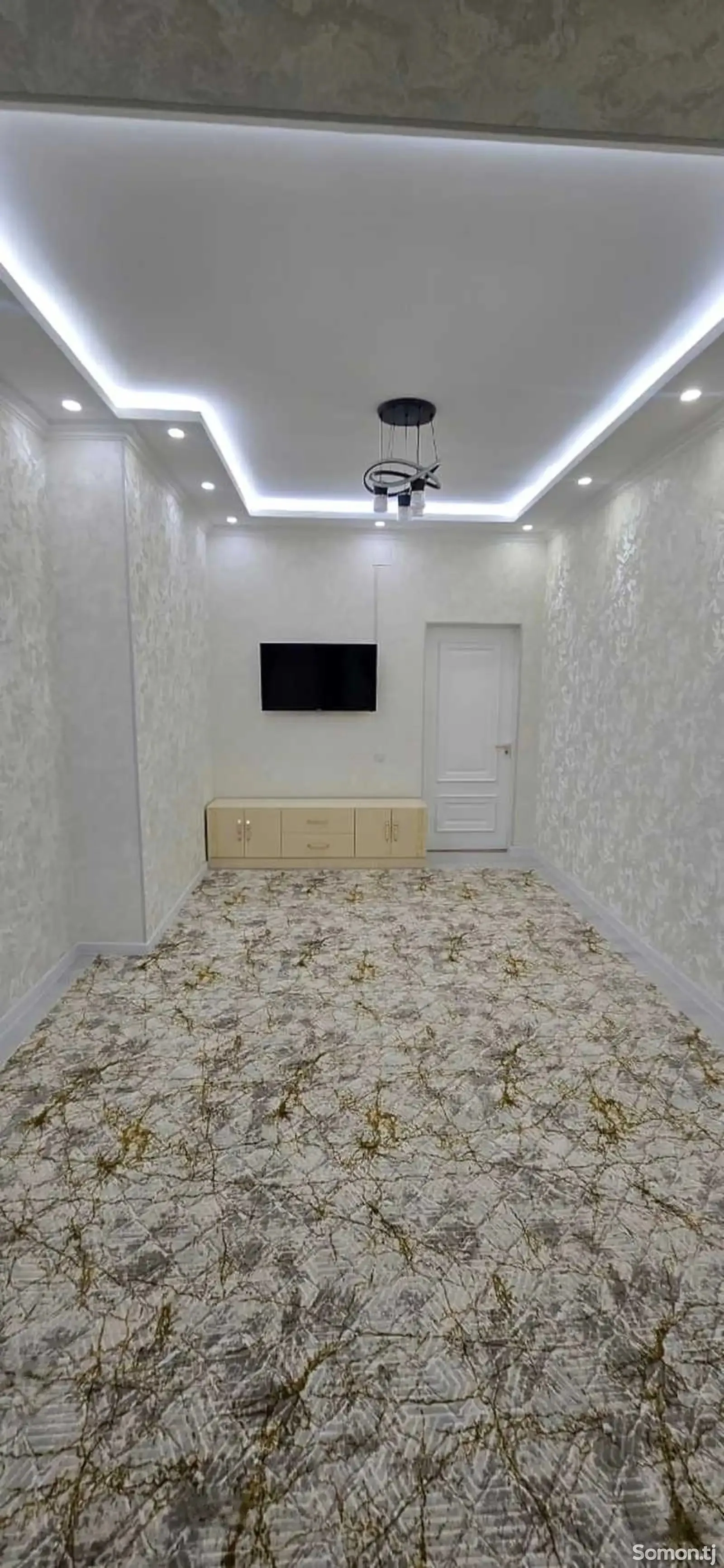 2-комн. квартира, 15 этаж, 45м², Шохмансур