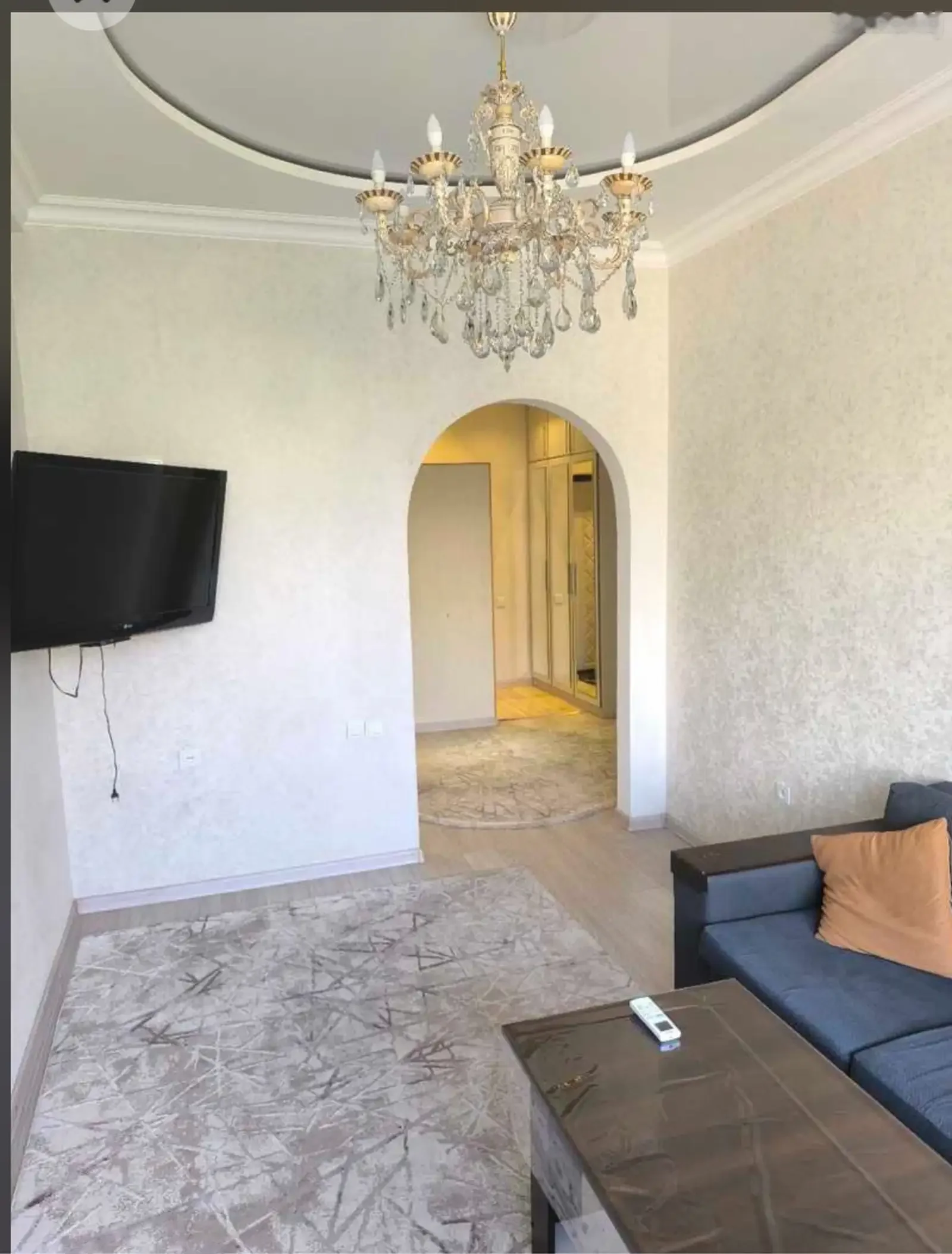 2-комн. квартира, 2 этаж, 54м², Шохмансур