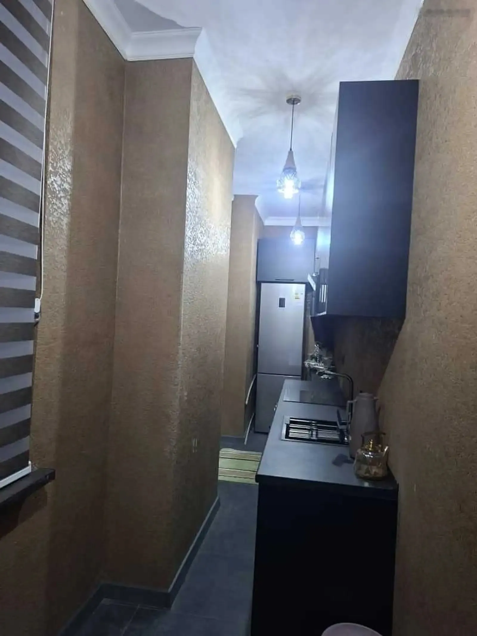 2-комн. квартира, 14 этаж, 103м², чордома