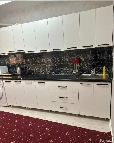 1-комн. квартира, 4 этаж, 60 м², Исмоили Сомони