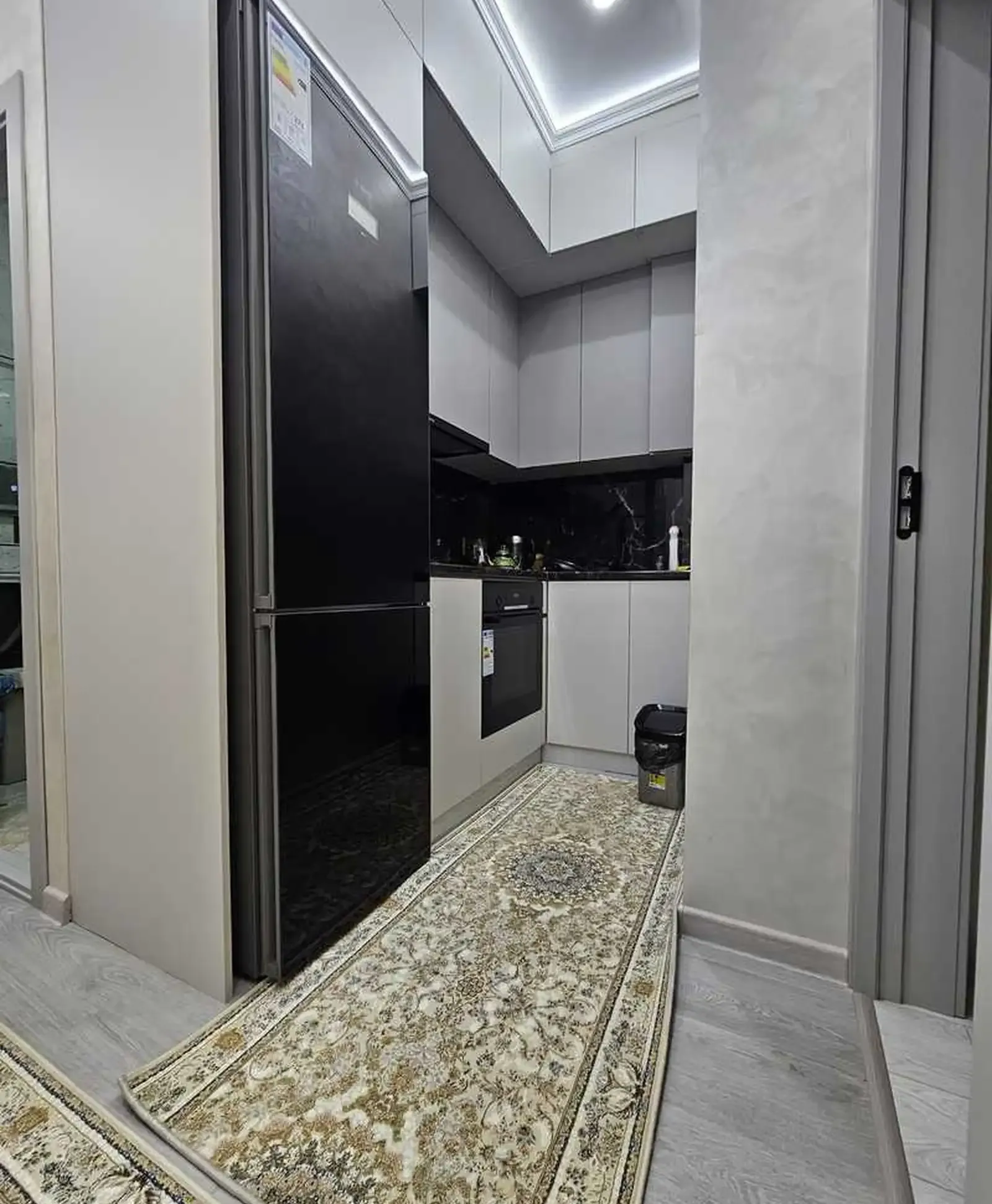 2-комн. квартира, 9 этаж, 55м², Хилтон