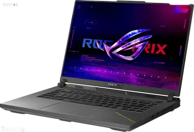 Ноутбук ASUS ROG Strix G16, 90NR0L67-M004S0, Ryzen 9, 16GB, 1TB, RTX 5070 8GB