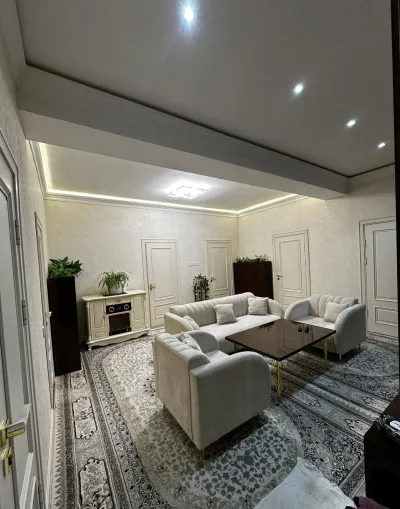 3-комн. квартира, 9 этаж, 93 м², шохмансур