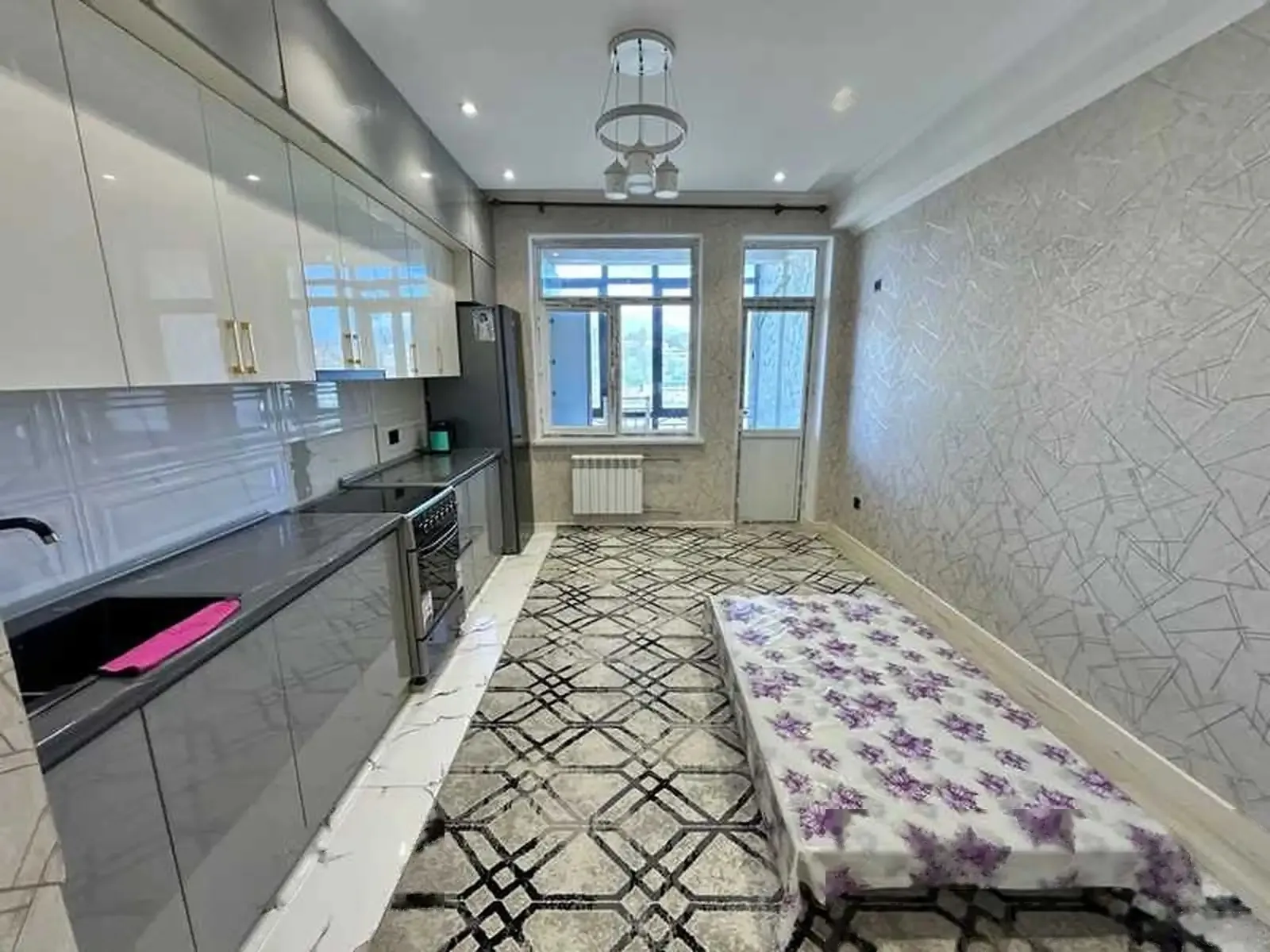 2-комн. квартира, 6 этаж, 90м², Масчиди Катар