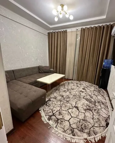 2-комн. квартира, 9 этаж, 60м², Дом печати Алфемо