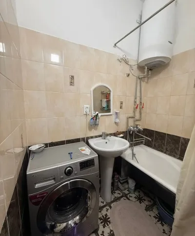 1-комн. квартира, 10 этаж, 46 м², И. Сомони
