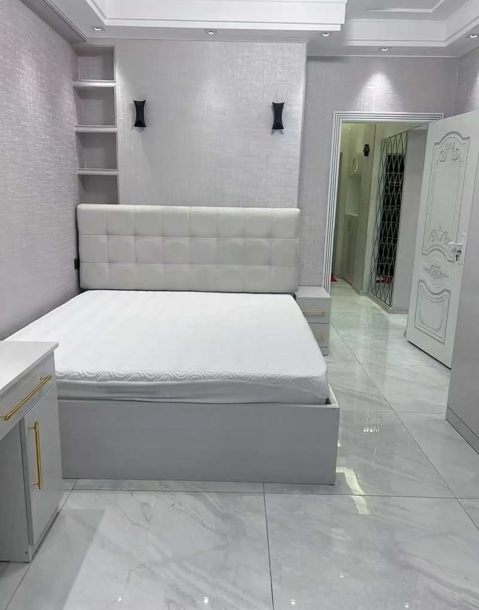 2-комн. квартира, 5 этаж, 57м², Шоҳмансур назди родоми 2 доми Меҳмонхонаи Фирдавси