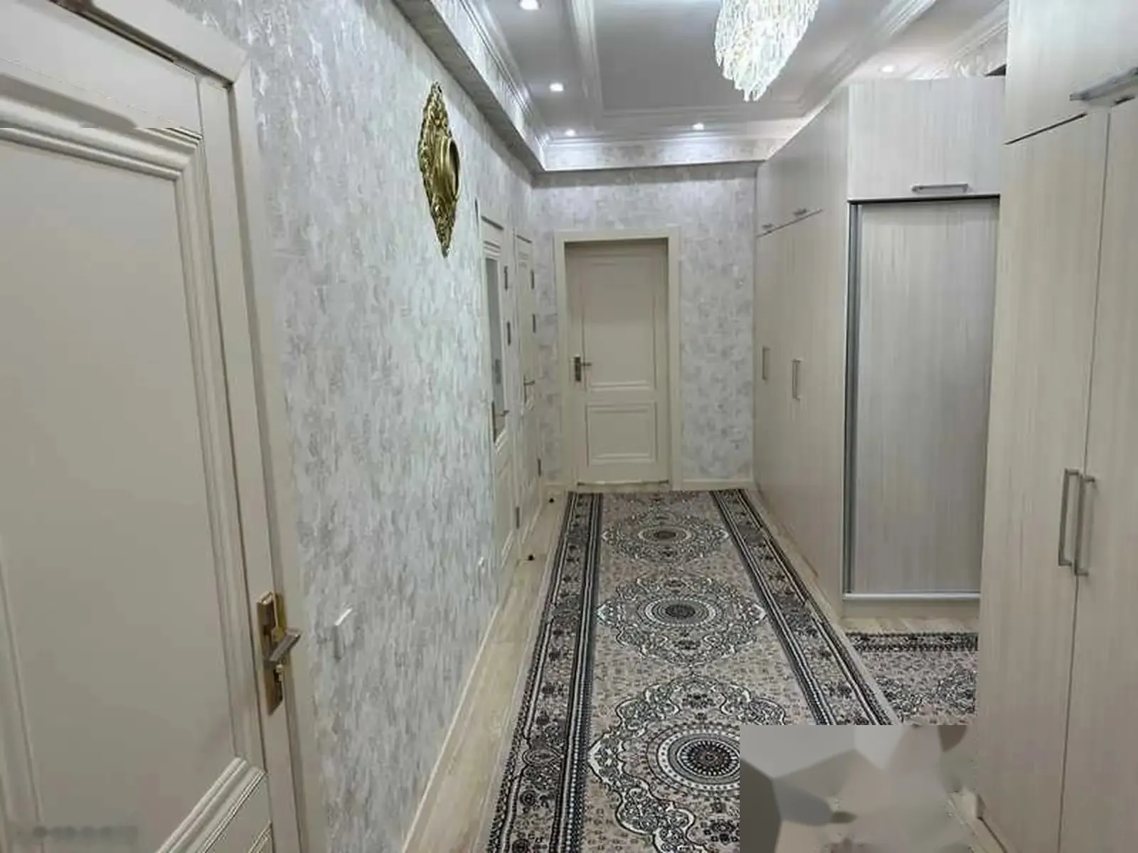 2-комн. квартира, 5 этаж, 90м², Бетонка