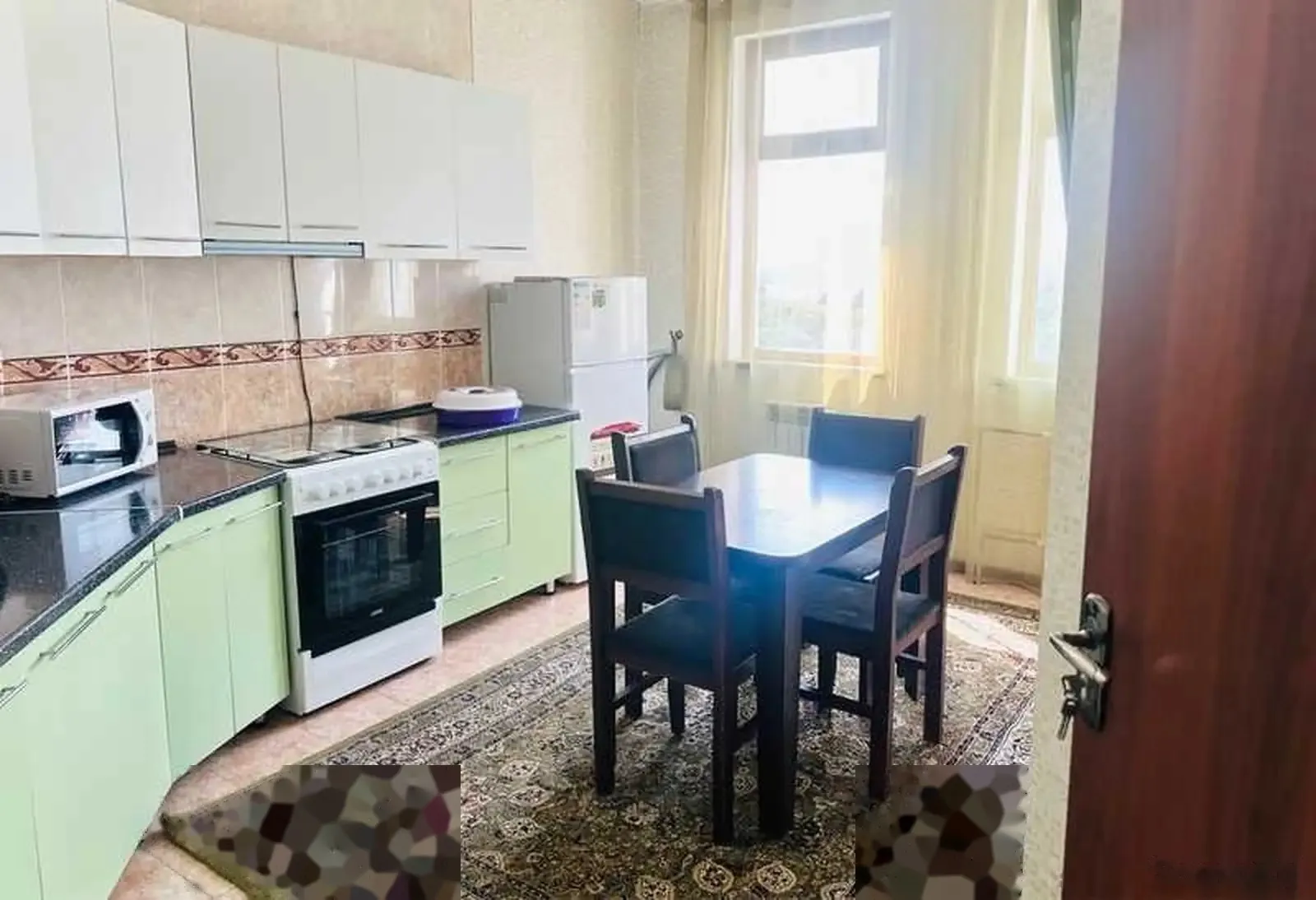 2-комн. квартира, 12 этаж, 100м², ул. Рудаки 124, Промо Италия