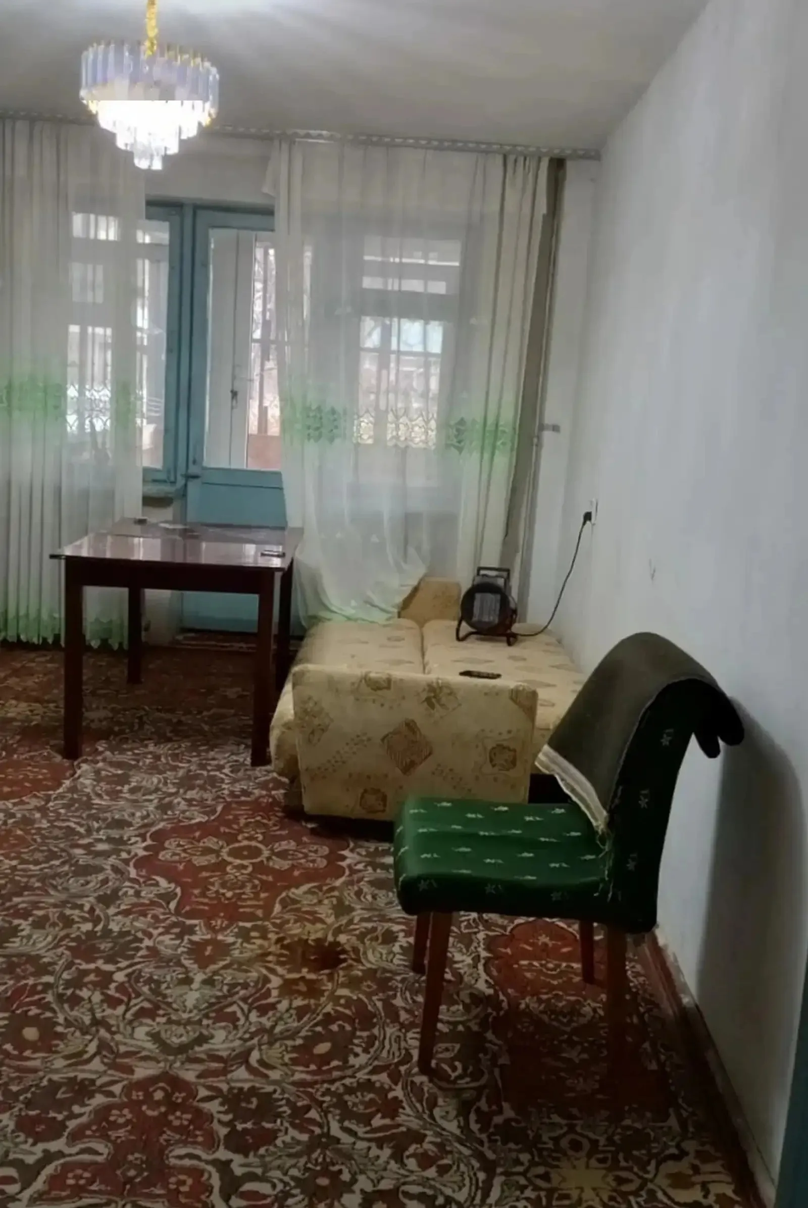 2-комн. квартира, 1 этаж, 45м², 34 Мкр