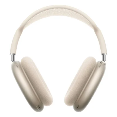 Беспроводные наушники Apple Air Pods Max Premium бежевый