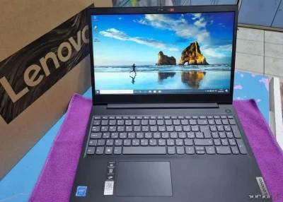 Lenovo Ноутбук Intel Celeron N4020/ram