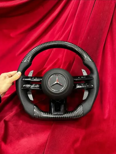 Руль от Mercedes