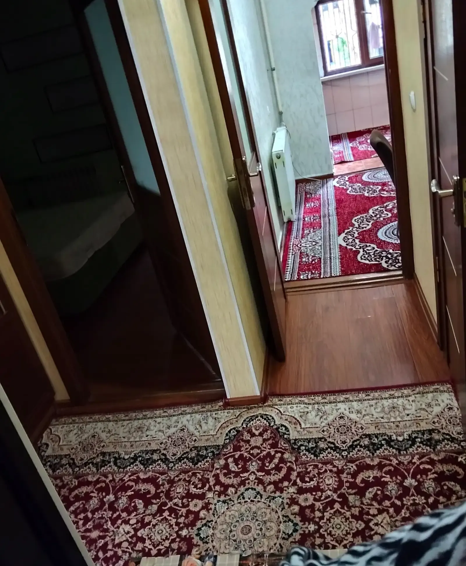 2-комн. квартира, 2 этаж, 65м², 91 Мкр