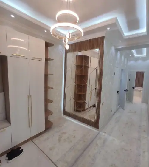 3-комн. квартира, 10 этаж, 87 м², Сино