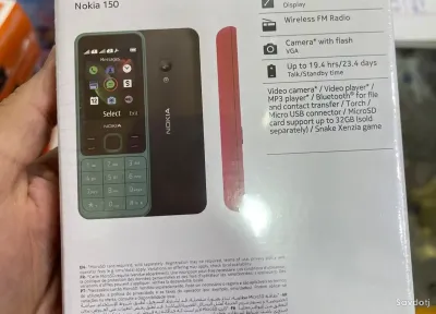 Nokia 150 2020 Dual Sim