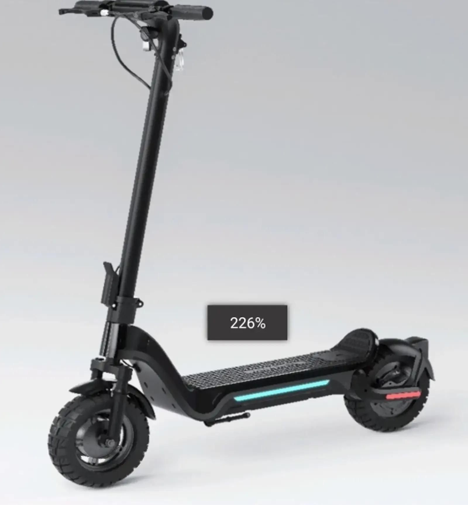 Электросамокат 35V15AM 400w