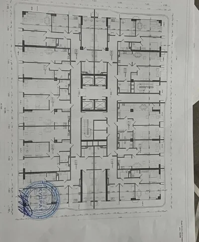 3-комн. квартира, 12 этаж, 150 м², Шохмансур