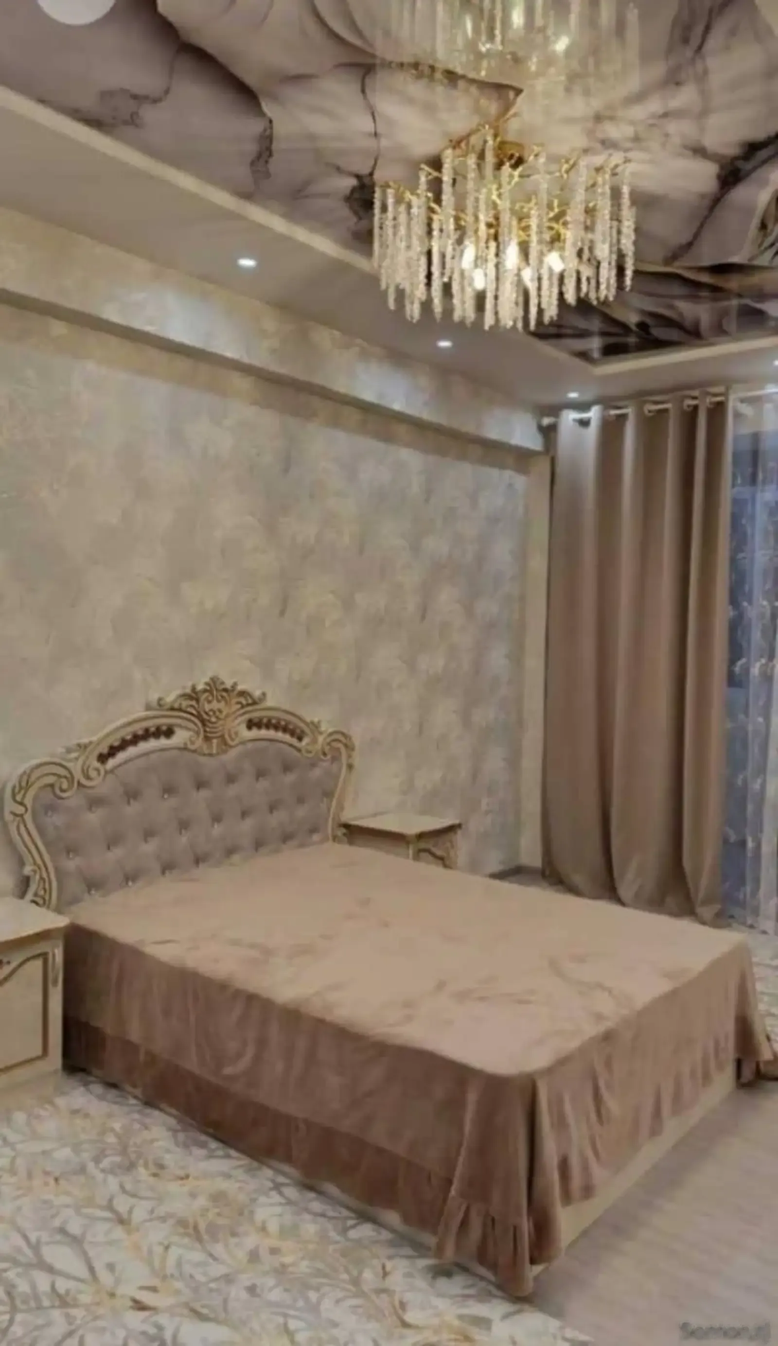 2-комн. квартира, 4 этаж, 50м², 30 микрорайон
