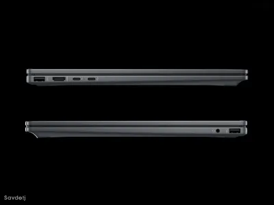 Ноутбук HP OmniBook X Flip 16-as000, Ultra 7 16ГБ 512ГБ SSD Touch Win11