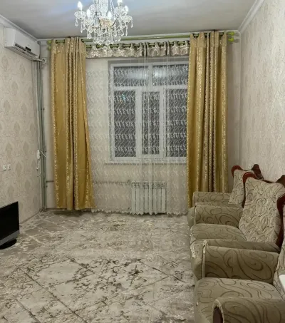 3-комн. квартира, 3 этаж, 101м², Сино