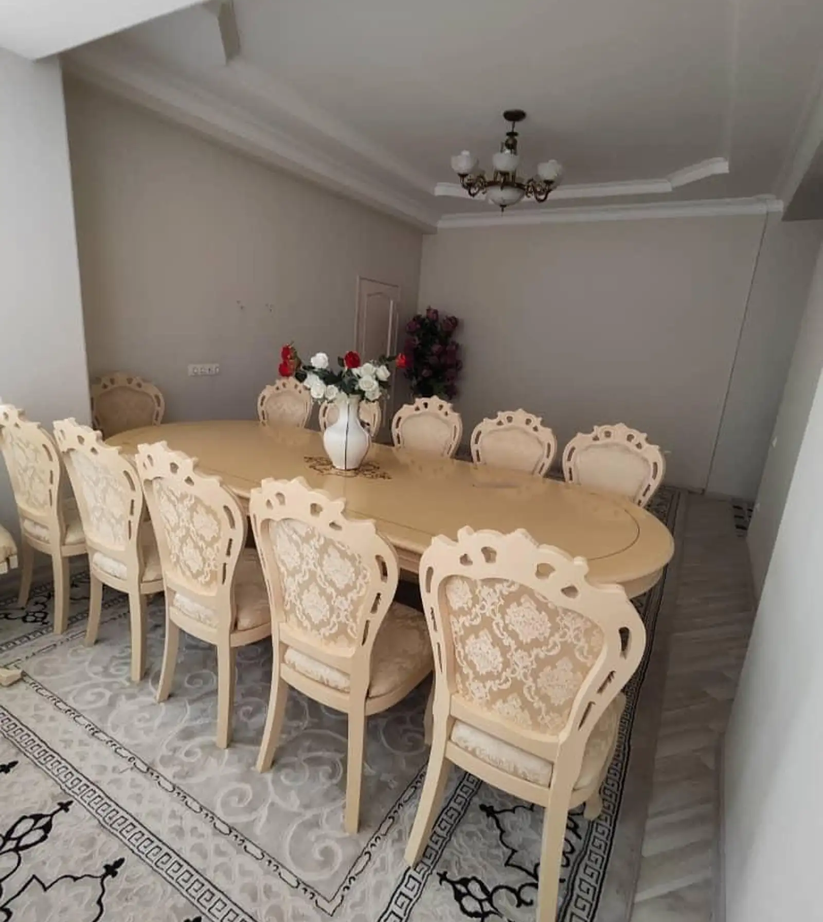 3-комн. квартира, 7 этаж, 90м², И. Сомони, Славянский, пушти загс