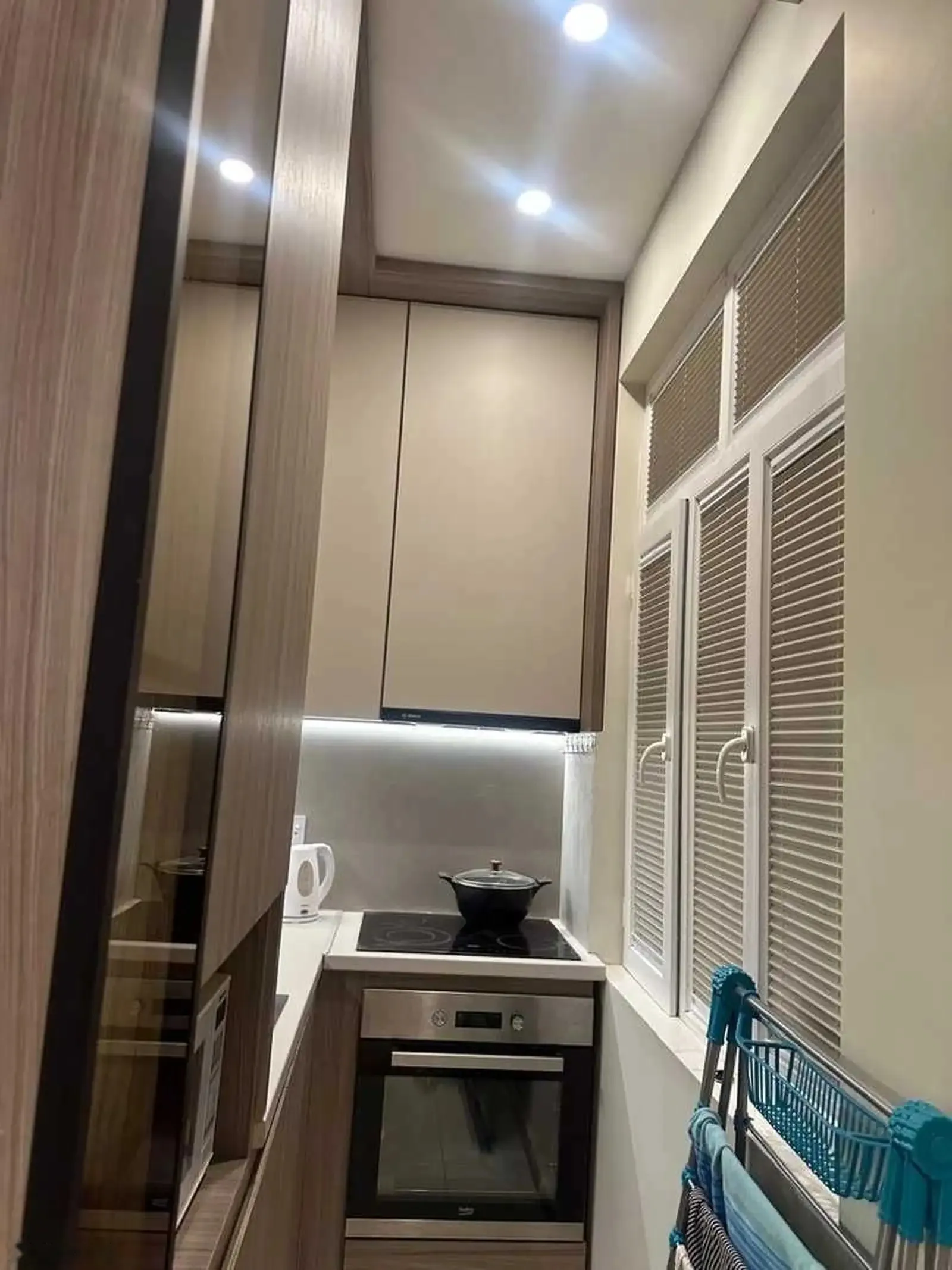 2-комн. квартира, 8 этаж, 68м², овир