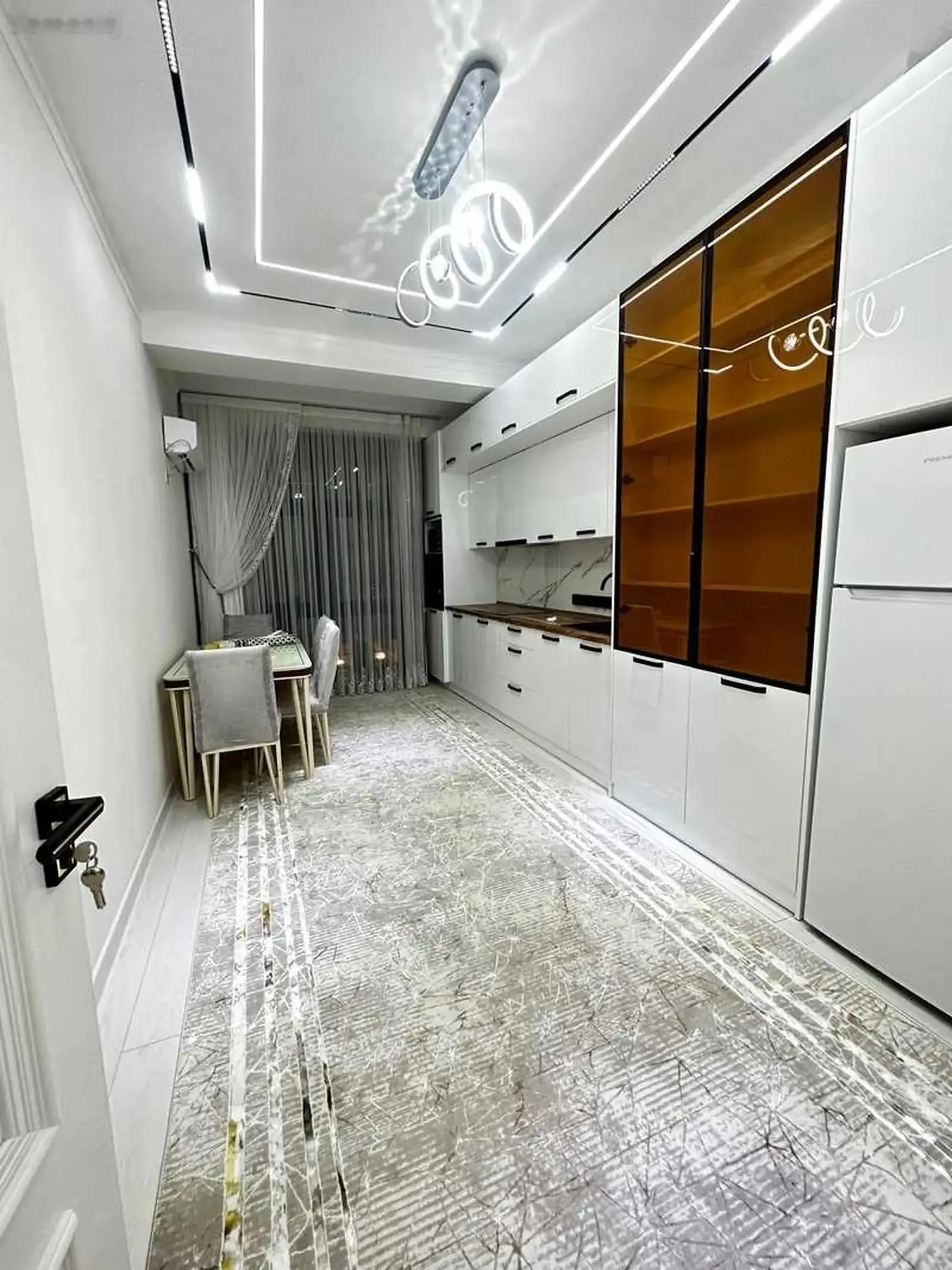 3-комн. квартира, 3 этаж, 120м², ориентир овир
