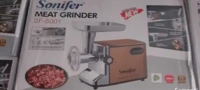 Мясорубка Sonifer SF-5001